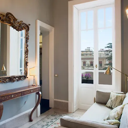 Bed & Breakfast Vittoria - House Of Charme Messina
